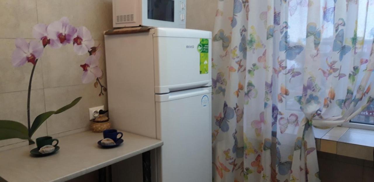 Apartment On Kamyanetskaya Street Khmelʼnytsʼkyy エクステリア 写真